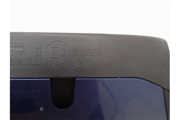 Recambio de retrovisor electrico izquierdo para renault megane i classic (la0) referencia OEM IAM 014008  
