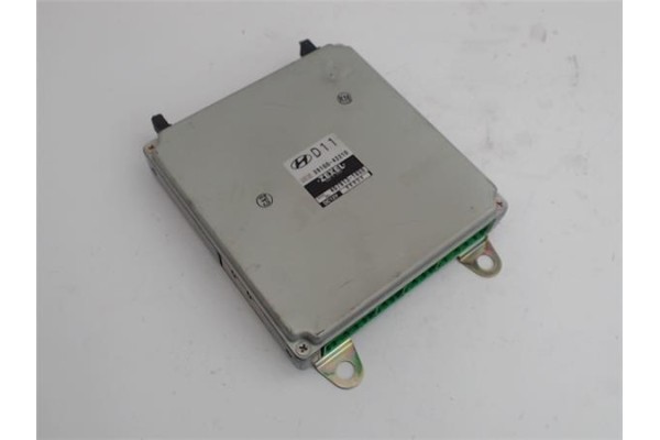 Recambio de centralita para hyundai h-1 furgón 2.5 td referencia OEM IAM   