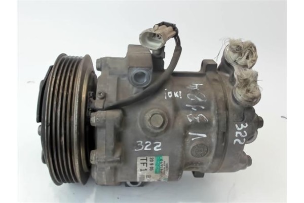 Recambio de compresor aire acond. para opel corsa b 1.2 viva referencia OEM IAM 24461719 1447F 13106850 , OPEL | 13197538 , OPEL