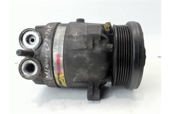 Recambio de compresor aire acond. para daewoo leganza 2.0 cdx referencia OEM IAM 700726  