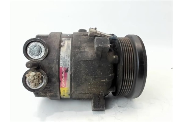 Recambio de compresor aire acond. para daewoo leganza 2.0 cdx referencia OEM IAM 700652  