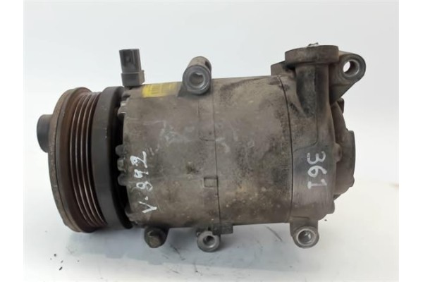 Recambio de compresor aire acond. para ford focus c-max (cap) 1.6 ambiente (d) referencia OEM IAM 3M5W19D629PC  