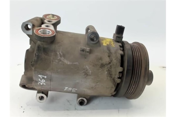 Recambio de compresor aire acond. para ford focus c-max (cap) 1.6 ambiente (d) referencia OEM IAM 3M5W19D629PC  