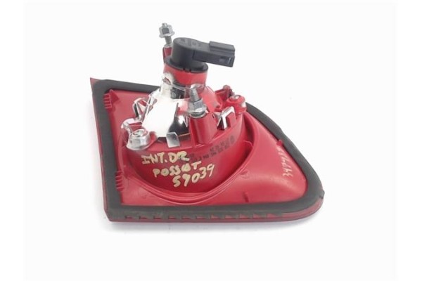 Recambio de piloto porton trasero derecho para volkswagen passat berlina (3c2) 2.0 tdi referencia OEM IAM 3C9945094 2272118 