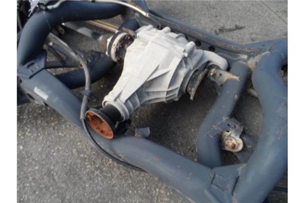 Recambio de grupo diferencial trasero para porsche cayenne (typ 9pa)(2002) 4.5 s [4,5 ltr. - 250 kw v8 cat] referencia OEM IAM  