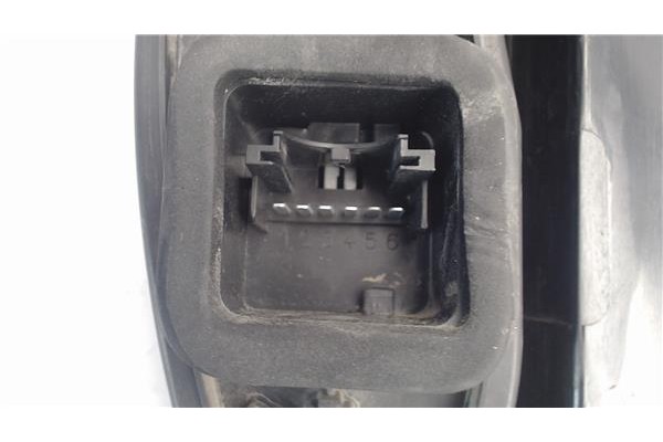 Recambio de piloto trasero derecho para fiat i doblo (119) referencia OEM IAM 40600748  