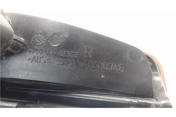 Recambio de piloto trasero derecho para fiat i doblo (119) referencia OEM IAM 40600748  