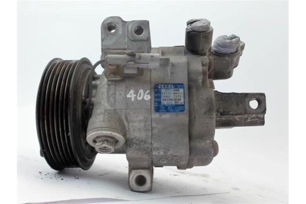Recambio de compresor aire acond. para citroen c1 1.0 attraction referencia OEM IAM 883100H010C  