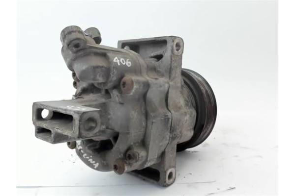 Recambio de compresor aire acond. para citroen c1 1.0 attraction referencia OEM IAM 883100H010C  