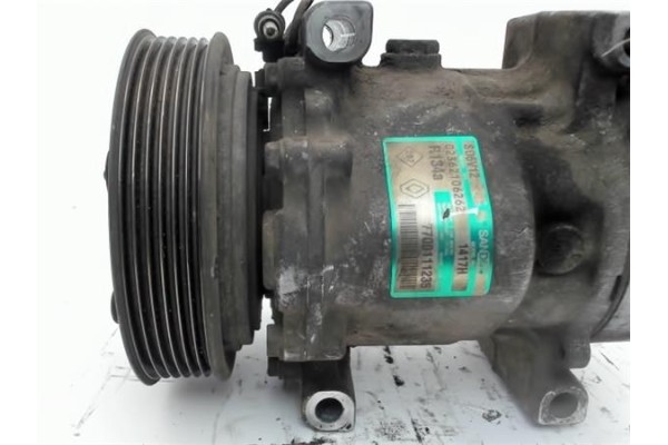 Recambio de compresor aire acond. para renault kangoo i (f/kc0) 1.9 rt honey referencia OEM IAM 7700111235 1417H 7701499970 , RE