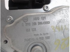 Recambio de motor limpiaparabrisas trasero para bmw serie x3 (e83) 2.5i referencia OEM IAM 0390201594  