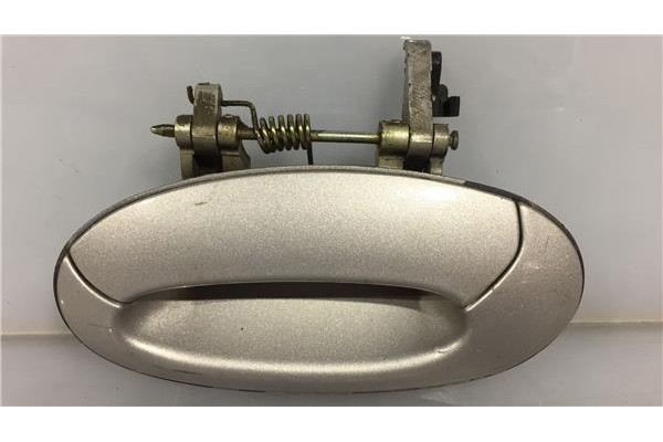 Recambio de maneta exterior trasero izquierda para hyundai lantra familiar (rd)(1996) 1.6 16v referencia OEM IAM   