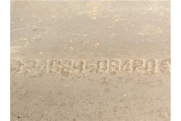 Recambio de tubo escape completo para ssangyong kyron 2.0 200 xdi referencia OEM IAM 2462008420  