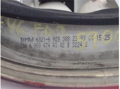 Recambio de piloto trasero derecho para bmw serie 3 touring (e46) 2.0 320d referencia OEM IAM 63218368758 2206849 63216907934 , 