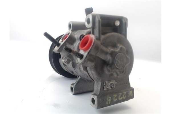 Recambio de compresor aire acond. para ford transit courier (c4a) referencia OEM IAM E3B119D629AA 4472809500 1846037 , FORD