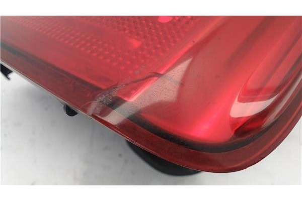 Recambio de piloto trasero derecho para fiat idea (135) referencia OEM IAM 40600748  