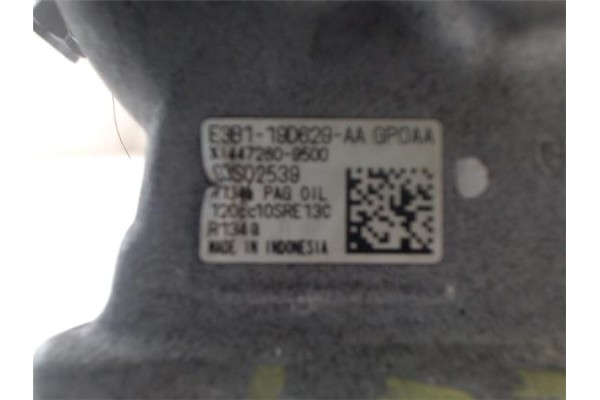 Recambio de compresor aire acond. para ford transit courier (c4a) referencia OEM IAM E3B119D629AA 4472809500 1846037 , FORD