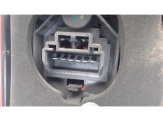 Recambio de piloto trasero derecho para fiat idea (135) referencia OEM IAM 40600748  
