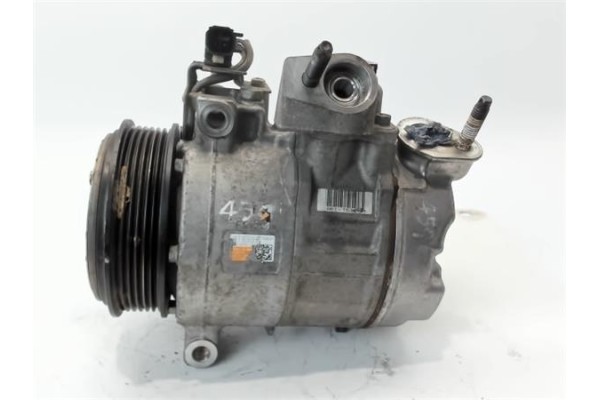 Recambio de compresor aire acond. para ford focus cabrio (ca5) 2.0 titanium (02.2008) referencia OEM IAM H1F119D629HA 4472502270