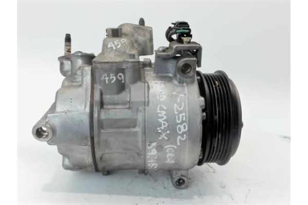 Recambio de compresor aire acond. para ford focus cabrio (ca5) 2.0 titanium (02.2008) referencia OEM IAM H1F119D629HA 4472502270