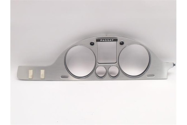 Recambio de embellecedor cuadro instrumentos para volkswagen passat berlina (3c2) 2.0 tdi referencia OEM IAM 3c1858335  