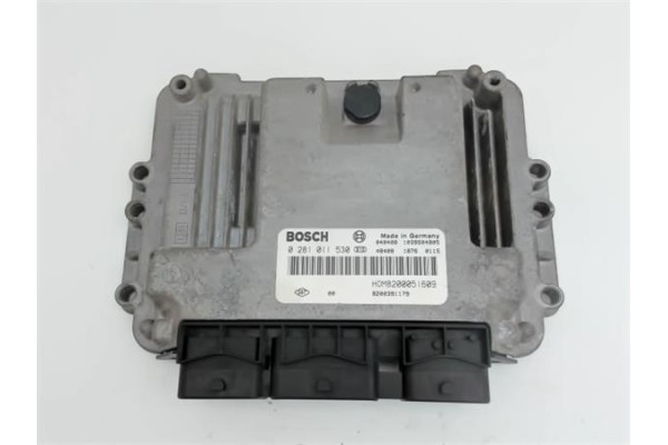 Recambio de centralita para nissan primastar furgón (x83) dci 80 referencia OEM IAM 8200391179 0281011530 