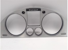 Recambio de embellecedor cuadro instrumentos para volkswagen passat berlina (3c2) 2.0 tdi referencia OEM IAM 3c1858335  