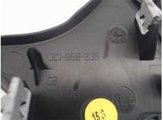 Recambio de embellecedor cuadro instrumentos para volkswagen passat berlina (3c2) 2.0 tdi referencia OEM IAM 3c1858335  