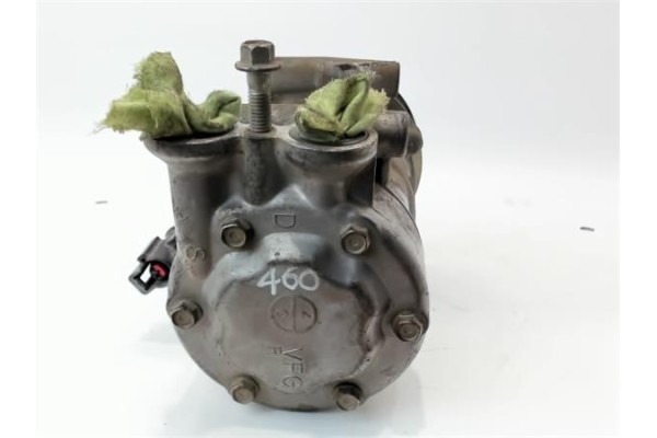 Recambio de compresor aire acond. para ford fusion (cbk) 1.4 + referencia OEM IAM 2S6119D629AF 1464F (YS4H19D629AB) , FORD | 106