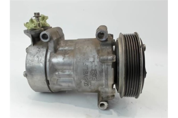 Recambio de compresor aire acond. para ford fusion (cbk) 1.4 + referencia OEM IAM 2S6119D629AF 1464F (YS4H19D629AB) , FORD | 106