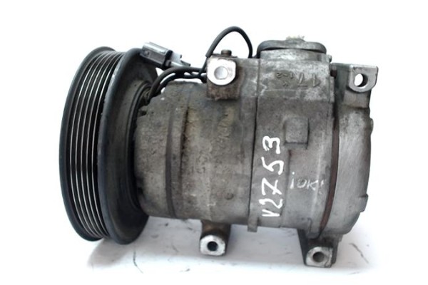 Recambio de compresor aire acond. para honda accord berlina (cl/cn) 2.2i ctdi executive referencia OEM IAM 4472009893  