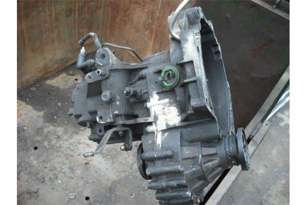 Recambio de caja cambios manual para seat ibiza (6k1) 1.9 sdi referencia OEM IAM EAY EAY 