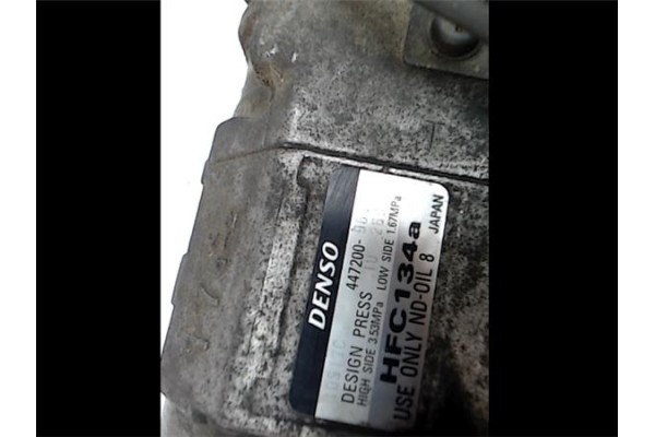 Recambio de compresor aire acond. para honda accord berlina (cl/cn) 2.2i ctdi executive referencia OEM IAM 4472009893  