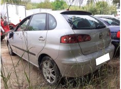 seat ibiza (6l1) del año 2005