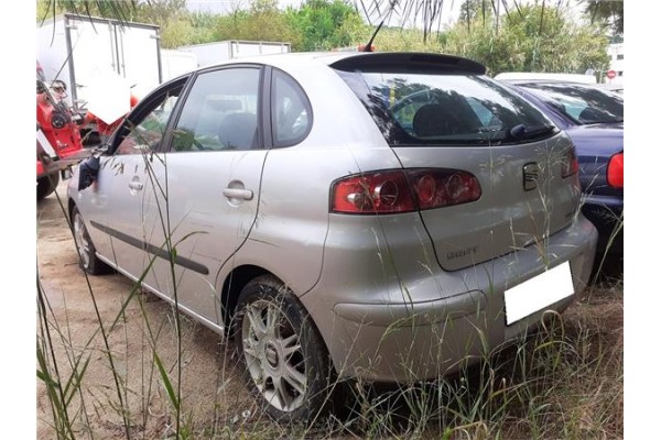 seat ibiza (6l1) del año 2005