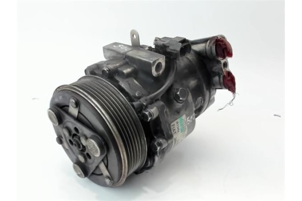 Recambio de compresor aire acond. para opel corsa d 1.0 catch me referencia OEM IAM 51893889 1921F 