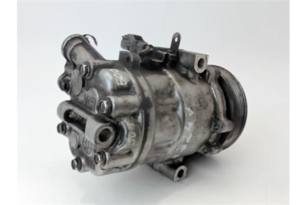 Recambio de compresor aire acond. para opel corsa d 1.0 catch me referencia OEM IAM 51893889 1921F 