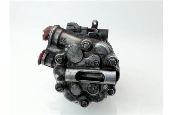 Recambio de compresor aire acond. para opel corsa d 1.0 catch me referencia OEM IAM 51893889 1921F 