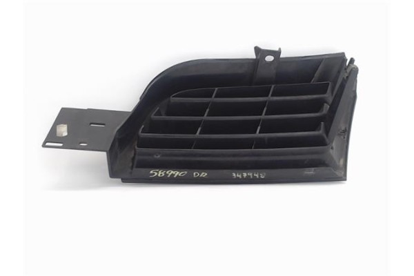 Recambio de rejilla paragolpes delantero derecha para mitsubishi carisma berlina 4 (da0) 1.9 di-d (da5a) referencia OEM IAM MR91