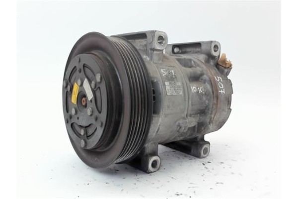 Recambio de compresor aire acond. para fiat ii bravo (198) 1.6 16v dynamic multijet (88kw) referencia OEM IAM 4472208645  