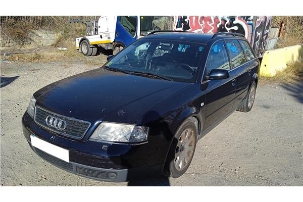 audi a6 avant (4b5) del año 2001