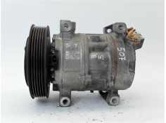 Recambio de compresor aire acond. para fiat ii bravo (198) 1.6 16v dynamic multijet (88kw) referencia OEM IAM 4472208645  