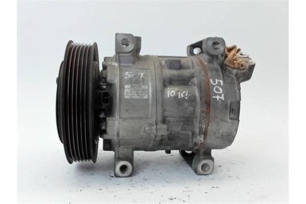 Recambio de compresor aire acond. para fiat ii bravo (198) 1.6 16v dynamic multijet (88kw) referencia OEM IAM 4472208645  