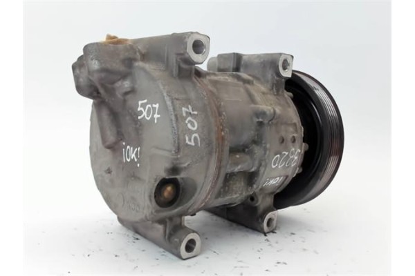 Recambio de compresor aire acond. para fiat ii bravo (198) 1.6 16v dynamic multijet (88kw) referencia OEM IAM 4472208645  