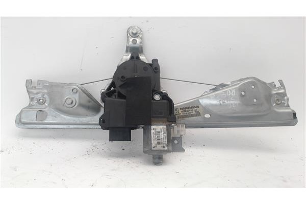 Recambio de elevalunas electrico trasero derecho para peugeot 308 referencia OEM IAM   
