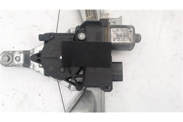 Recambio de elevalunas electrico trasero derecho para peugeot 308 referencia OEM IAM   