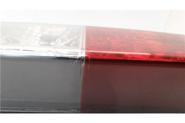 Recambio de piloto trasero derecho para fiat i doblo (119) referencia OEM IAM 40600748  