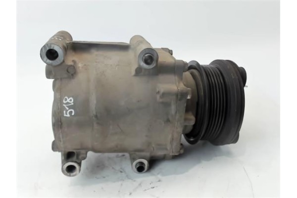 Recambio de compresor aire acond. para ford fiesta (cb1) 1.25 ambiente referencia OEM IAM 6S6H19D629AA  6S6H19D629AB , FORD | (8