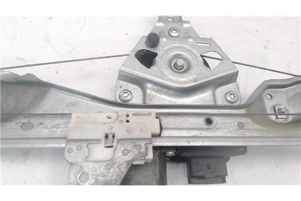 Recambio de elevalunas electrico trasero derecho para peugeot 308 referencia OEM IAM   