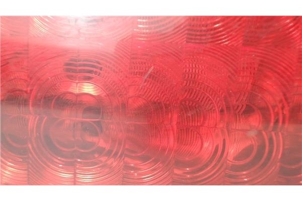 Recambio de piloto trasero derecho para fiat i doblo (119) referencia OEM IAM 40600748  